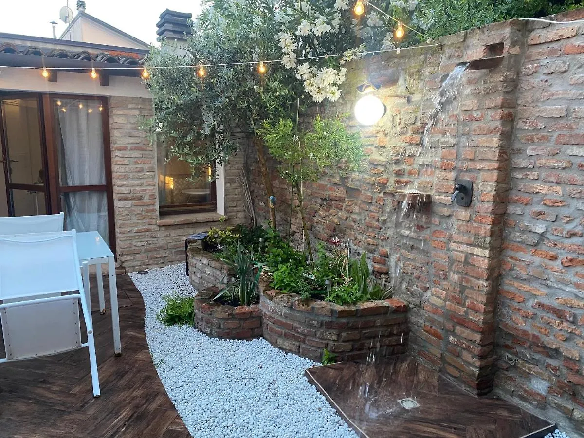 Appartamento Il Vicolo Comacchio